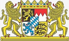 Wappen Bezirk Oberfranken