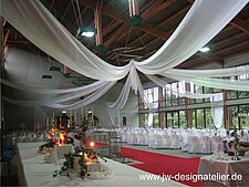 Steinachtalhalle Hochzeit 1
