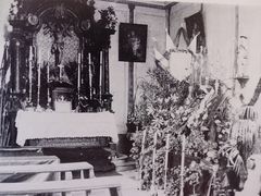 Marienkapelle Innen