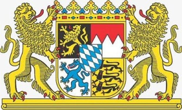Wappen Bezirk Oberfranken