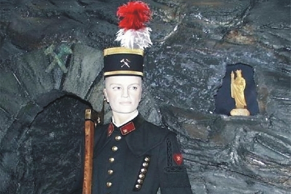 Bergbau-Museum