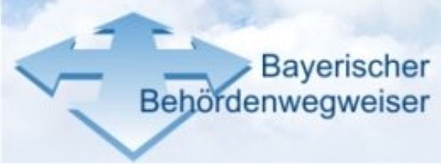 Logo Bayerischer Behördenwegweiser