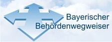 Logo Bayerischer Behördenwegweiser