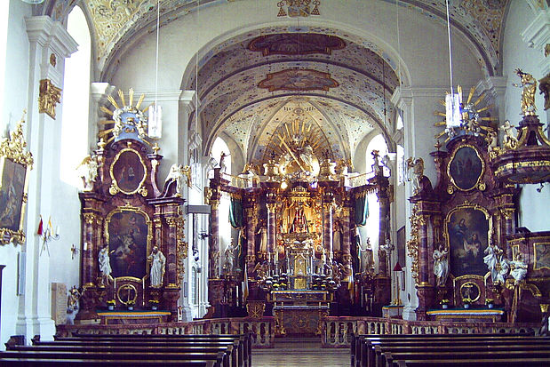 Basilika Marienweiher