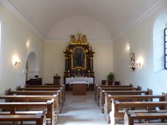 Marienkapelle Innen heute