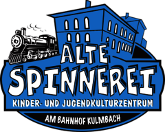 Logo Jugendkulurzentrum Alte Spinnerei Kulmbach