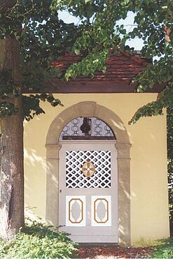 Kapelle bei der Partheimühle