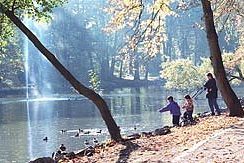 Tierpark Röhrensee