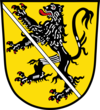 Wappen der Stadt Stadtsteinach