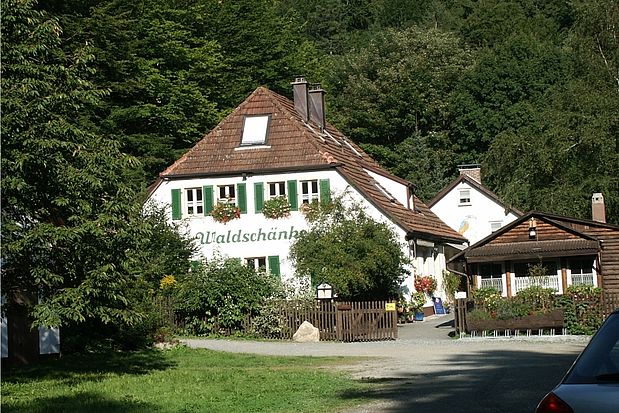 Waldschänke