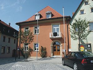 Rathaus Stadtsteinach