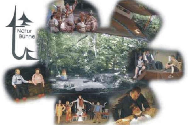 Naturbühne Tregbast
