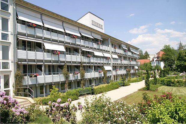 Fachklinik Stadtsteinach