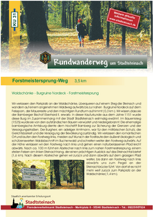 Forstmeistersprung-Weg PDF-Datei
