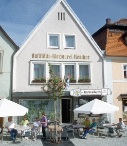 Gasthof "Ratskeller"