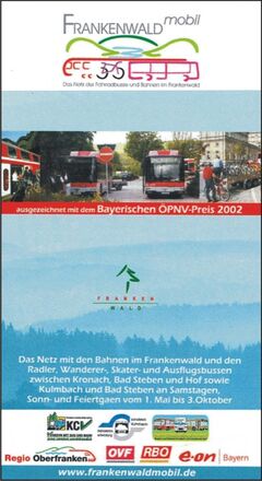 Frankenwald mobil