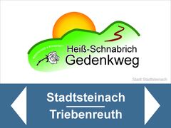 Heiß – Schnabrich Gedenkweg