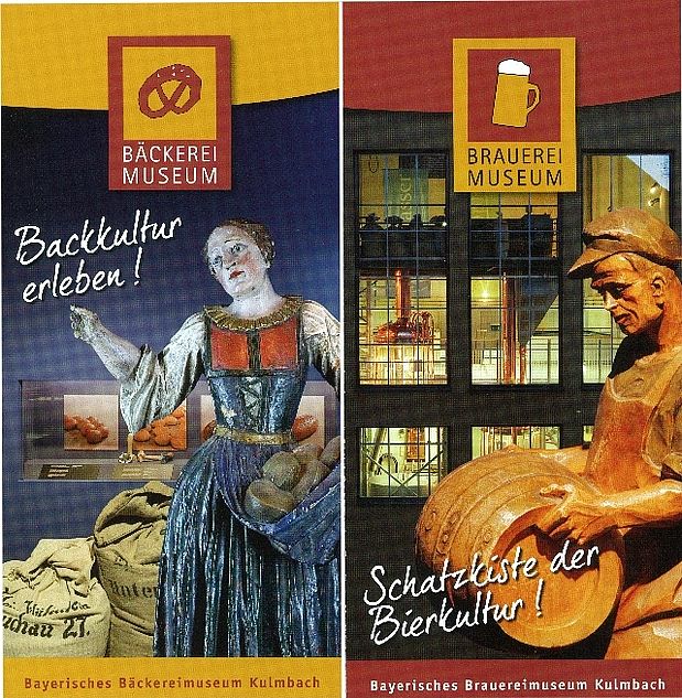Bayerisches Brauerei- und Bäckereimuseum