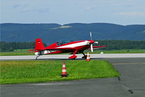 Flugschule Kulmbach