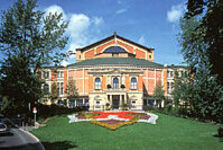 Festspielhaus Bayreuth