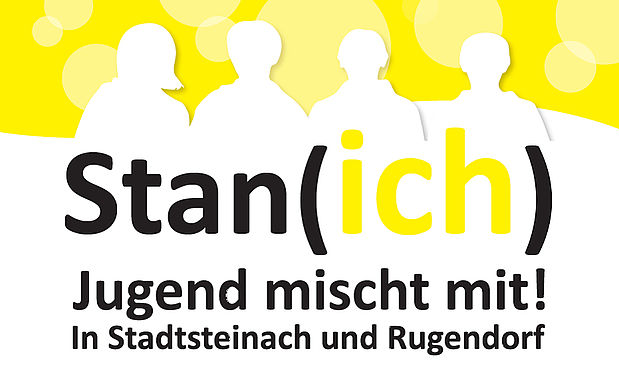 Logo Jugendparlament Stadtsteinach
