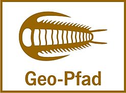 Logo Geo-Pfad