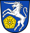 Wappen der Gemeinde Rugendorf