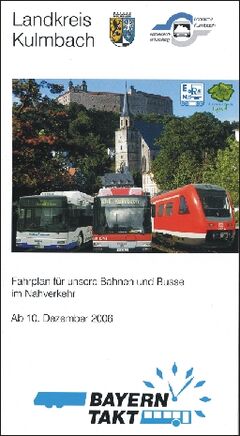 Fahrplan Bus und Bahn
