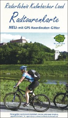 Radtourkarte