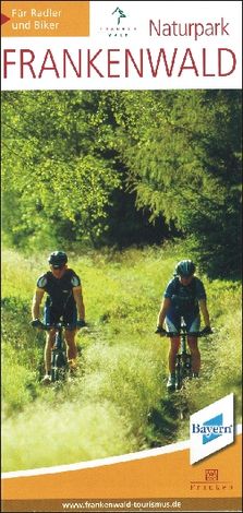 Mountainbike Frankenwald