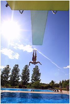 Familien-Freibad Stadtsteinach