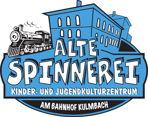 Logo Jugendkulurzentrum Alte Spinnerei Kulmbach