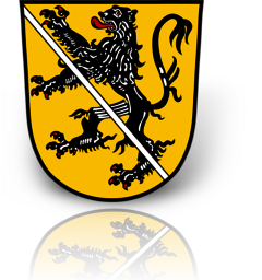 Wappen der Stadt Stadtsteinach