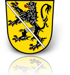 Wappen der Stadt Stadtsteinach