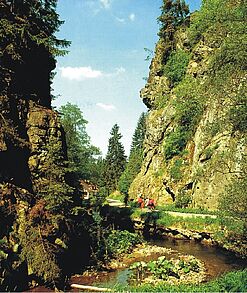 Steinachklamm