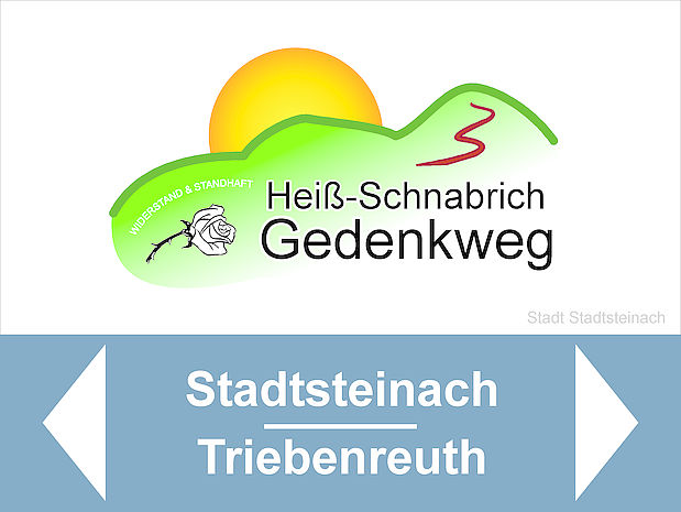 Heiß – Schnabrich Gedenkweg