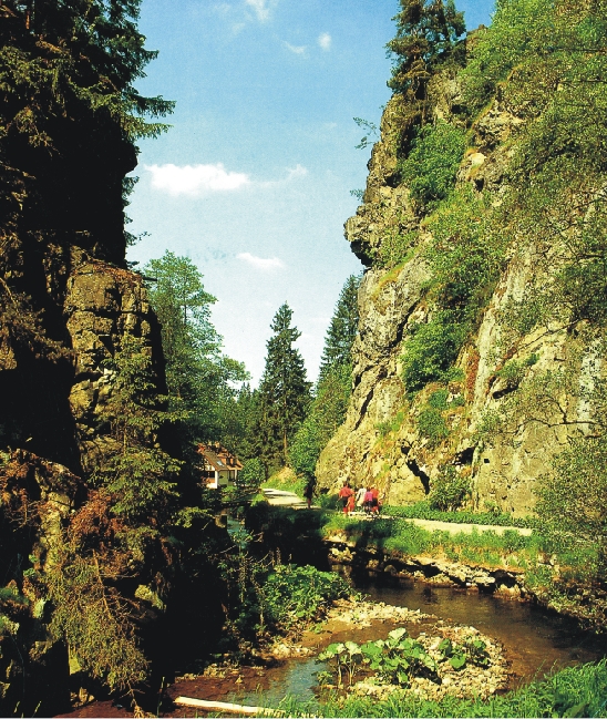 Steinachklamm